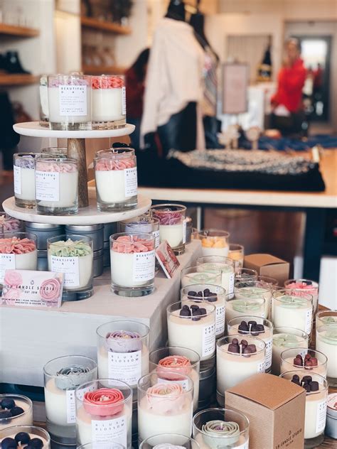 Discover the Healing Properties of Magic Candles at Local Stores